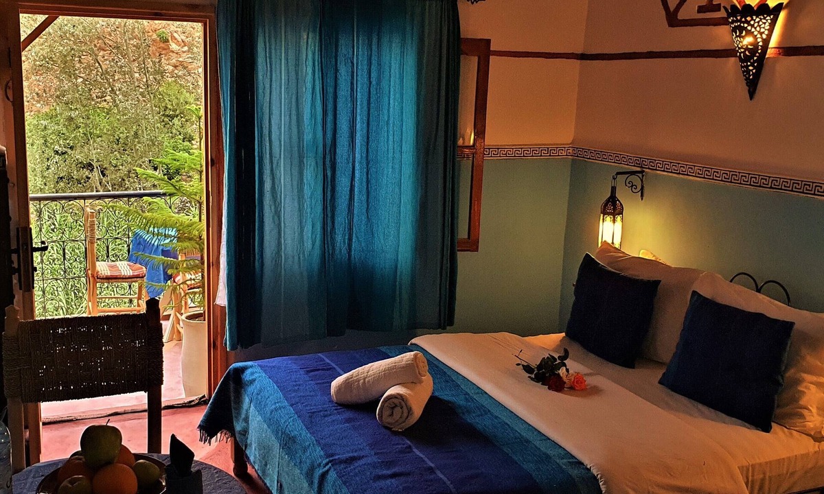 Ait Sedrate Jbel El Soufla Bed & Breakfast | Maison D'Hote Argana