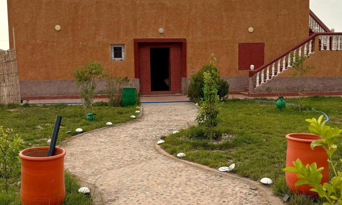 Lalla Takarkoust House | Maison Said Lalla Tekerkoust Wawizelt House Said Lalla Tekerkoust Wawizelt