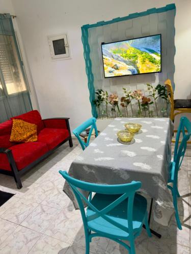 Sousse - Monastir House | Maison sultana