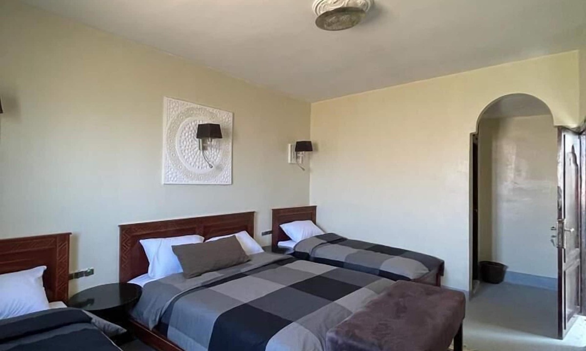 Telouet Bed & Breakfast | Maison Tizi