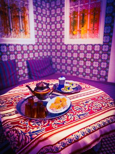Borj Erras House | Maison Typique Dar EL Hamra