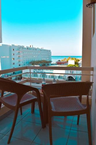 Corniche Road-Dahar Apartment | Majestic apartments