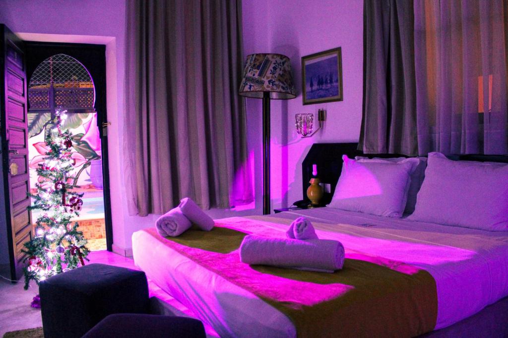 Semlalia Hotel | Majorel Perle Hôtel Riad Restaurant Picine & Spa