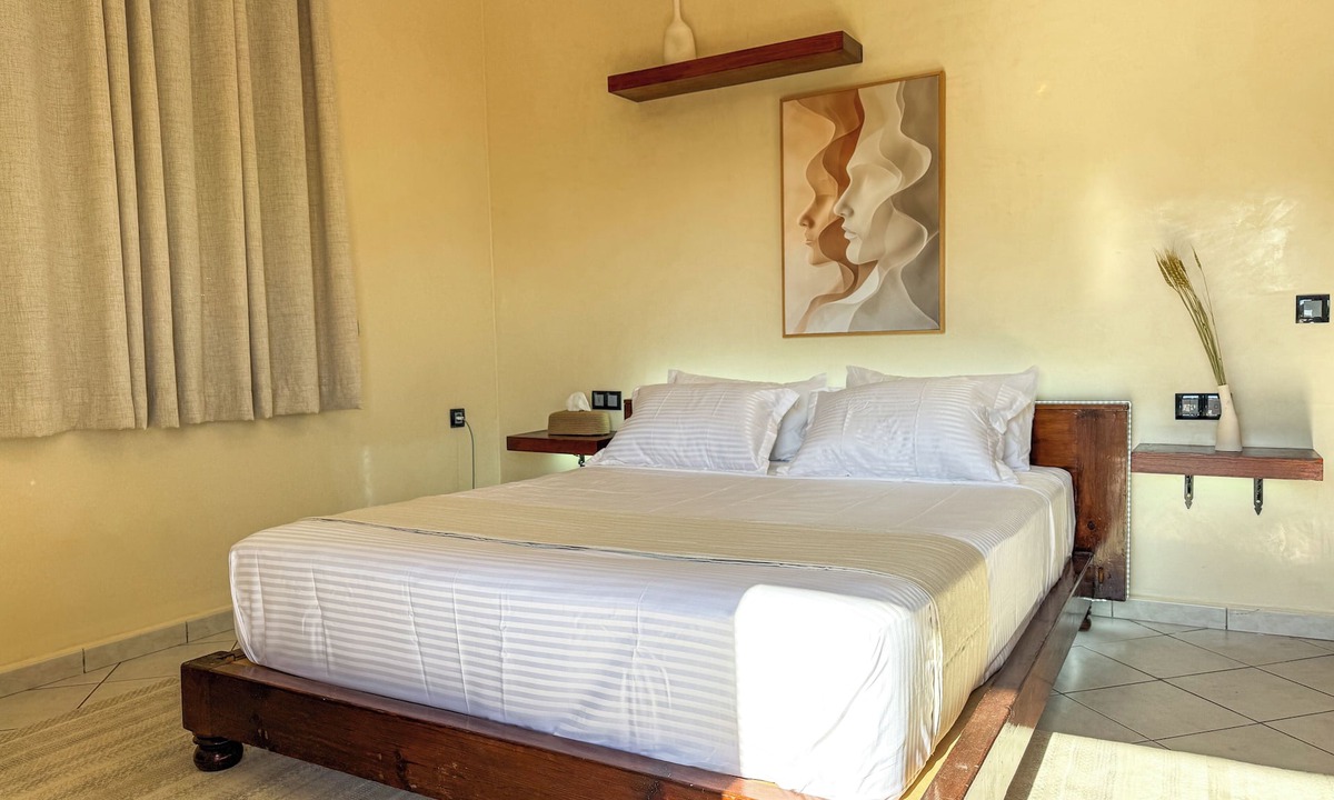 El Hara Condo | Majorelle Gueliz Appartement de Luxe-Vue Splendide