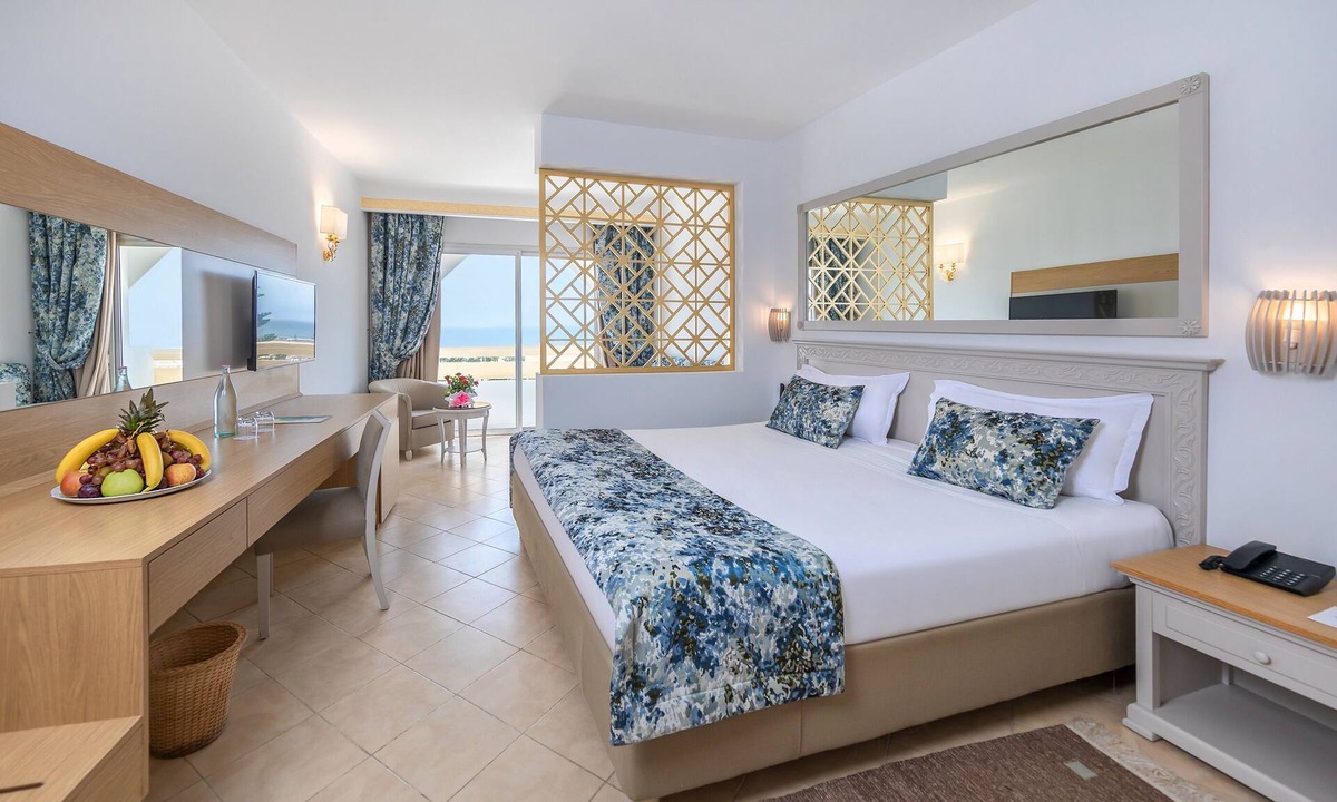 Sousse Hotel | Marhaba Royal Salem