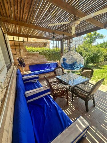 Marina El Alamein Ski Chalet | Marina 4 Guest House