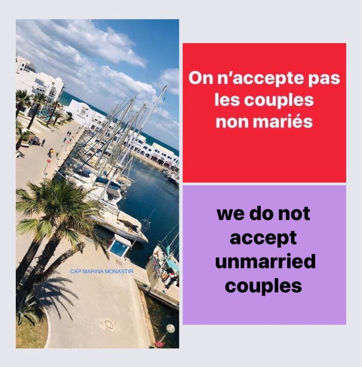 Monastir Apartment | Marina Monastir