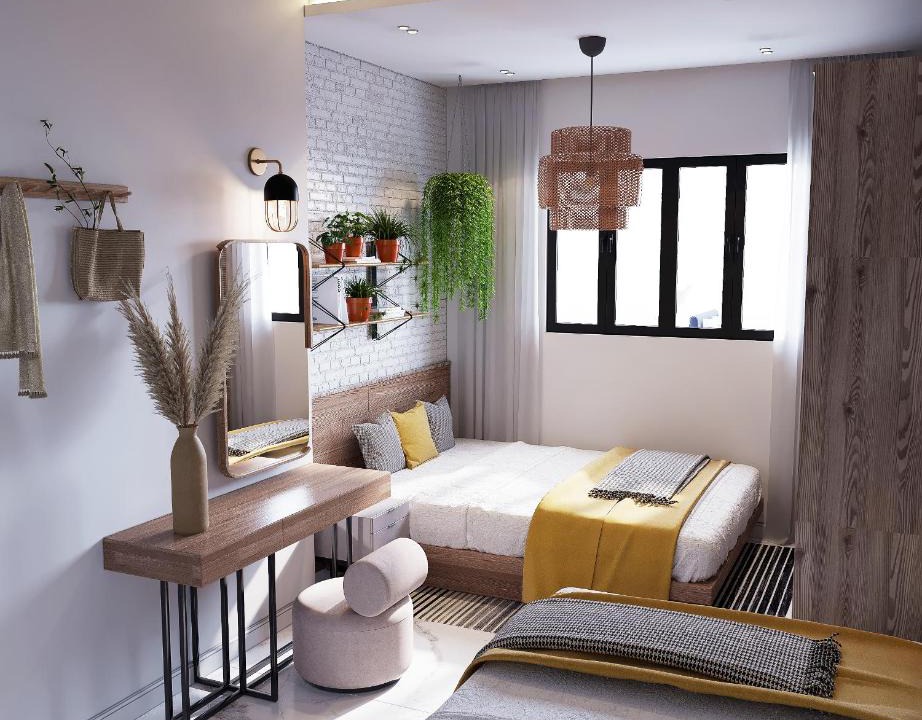 Marina El Alamein Ski Chalet | Marina Resort New Alamein By Seven Seasons