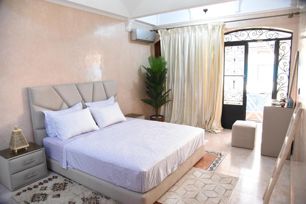 Daoudiate Apartment | Marrakech art