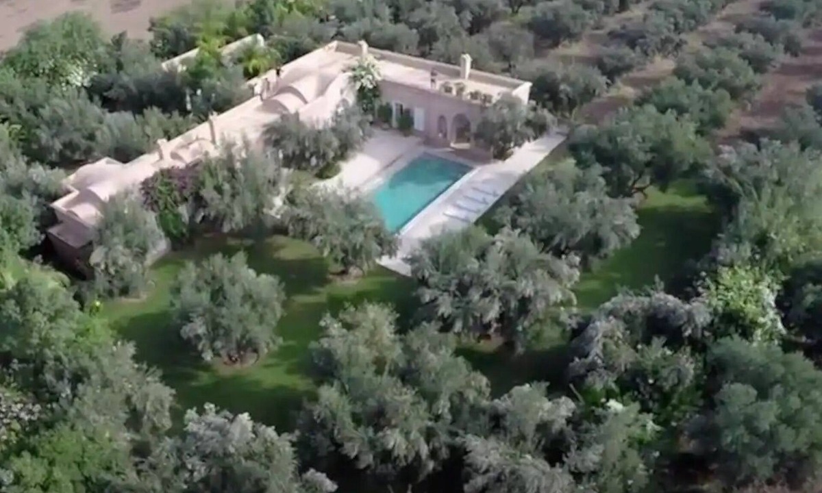 District of Sidi Youssef Ben Ali Villa | Marrakech beautiful villa with heated pool 15mn from Medina for family and group