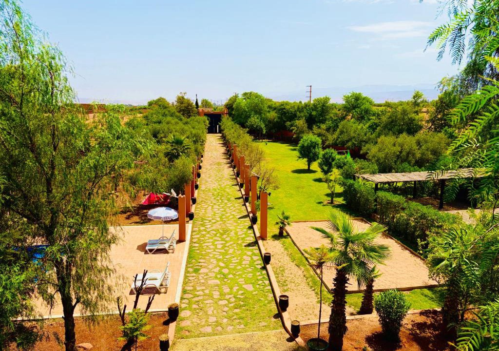 Ait Zat Hotel | Marrakech Hotel boutique Les Relais De L'ourika