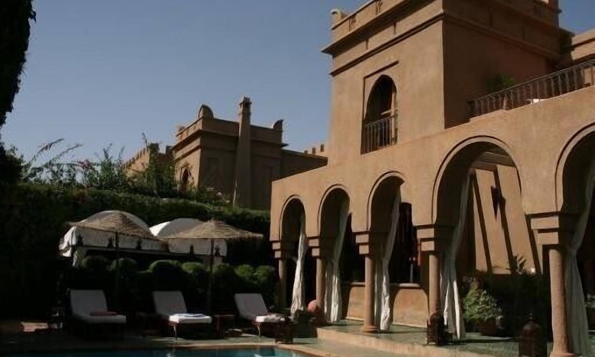 Menara Villa | MARRAKECH - Villa with private pool and garden. Ideal for families or couples.