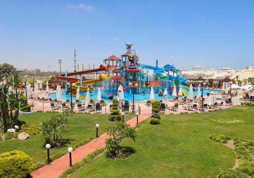 Marina El Alamein Hotel | Marseilia Land Aqua Park Families only