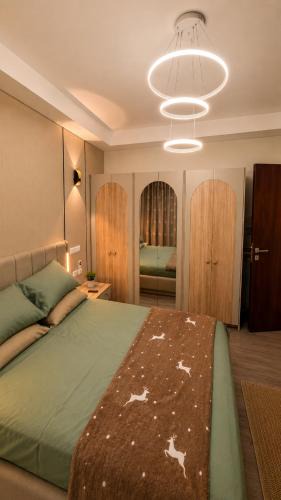 Marina El Alamein Resort | Mazarine Luxury Roof Chalet Panoramic Views & Prime Location in New Alamein