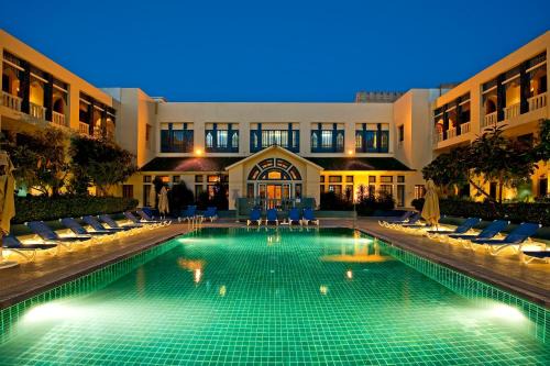 Medina Mediterrane Resort | Medina Diar Lemdina Resort and Spa