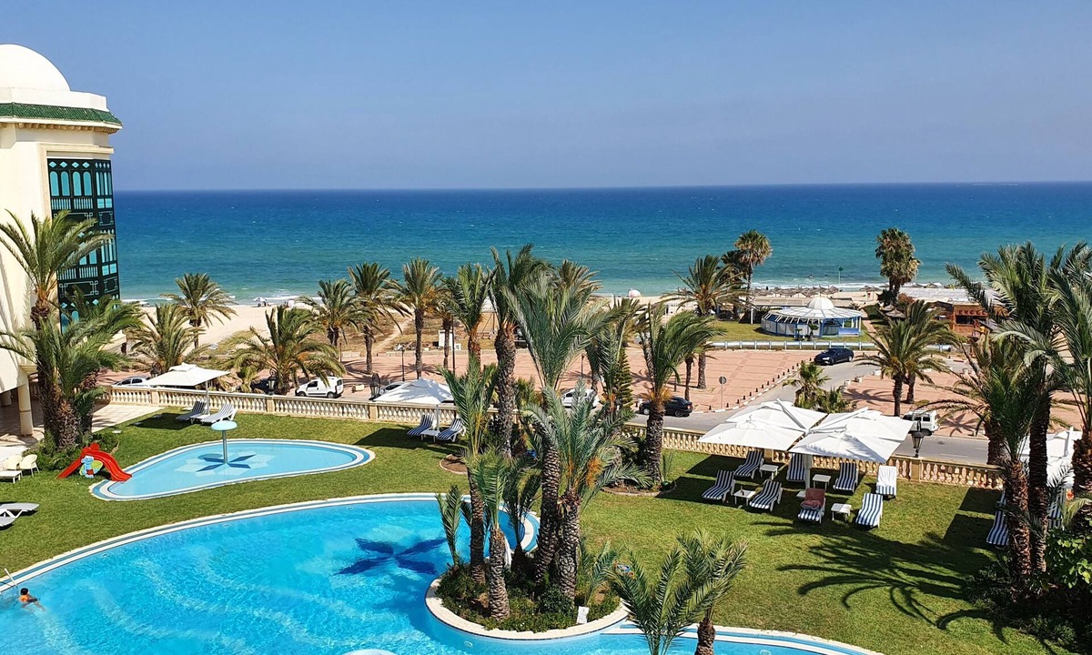 Yasmine Hotel | Mehari Hammamet Thalasso & SPA