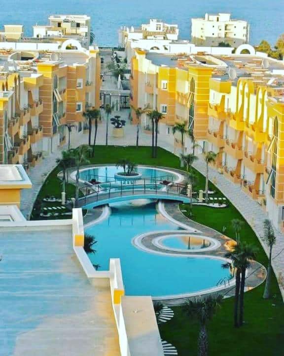 Port El Kantaoui Apartment | Meilleur appartement pour profiter à résidence les Dunes Kantaoui Sousse