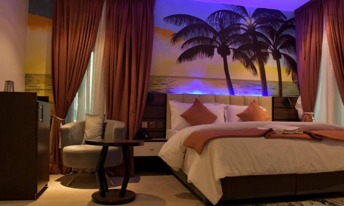 Uyo Hotel | merzino palace