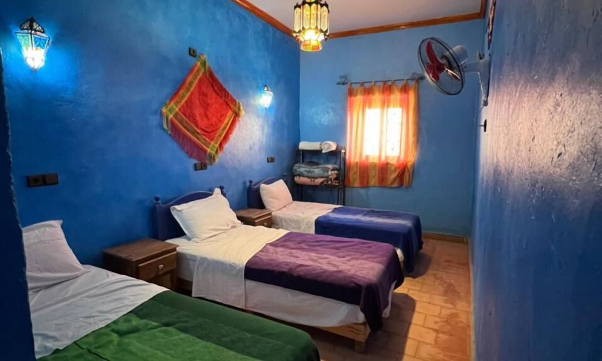 Hassilabied Hotel | Merzouga Camp