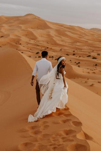 Merzouga Hotel | Merzouga Luxury Camp With Airco & Heat