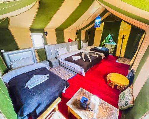 Taouz Hotel | Merzouga Traditional Camp