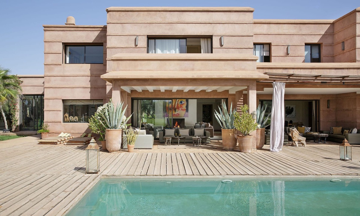 El Aggada Villa | MISH-MISH