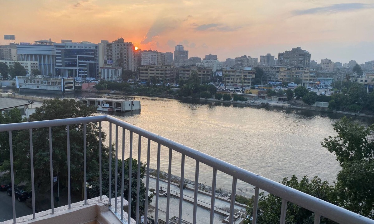 Zamalek Apartment | mit Flussblick in Zamalek Kairo by Interhome