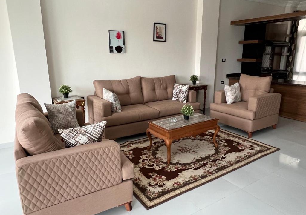 Tenth of Ramadan City Apartment | Modern apartment
