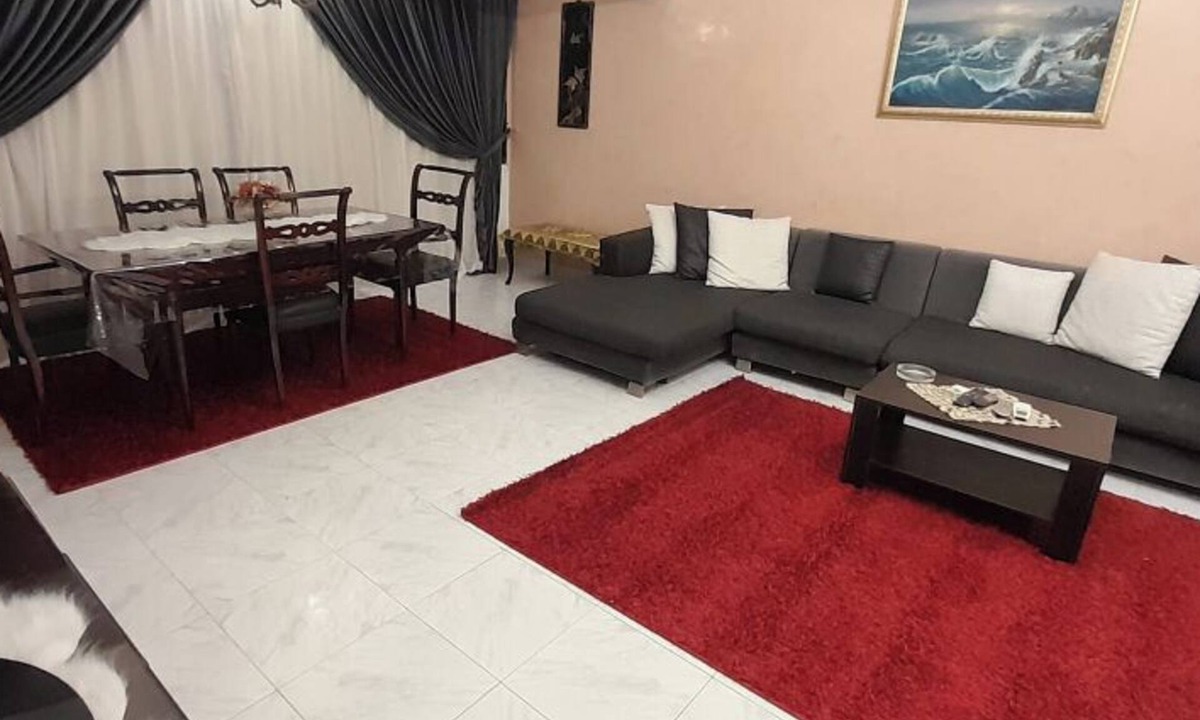 Nasr City Apartment | Modern 3-Bedroom Apartment in Melsa Compound, Near City Stars