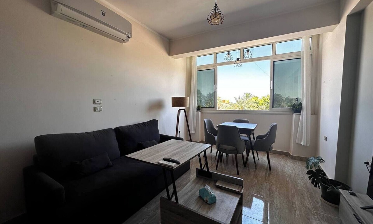 Dahab Apartment | Modern 3 bedroom flat