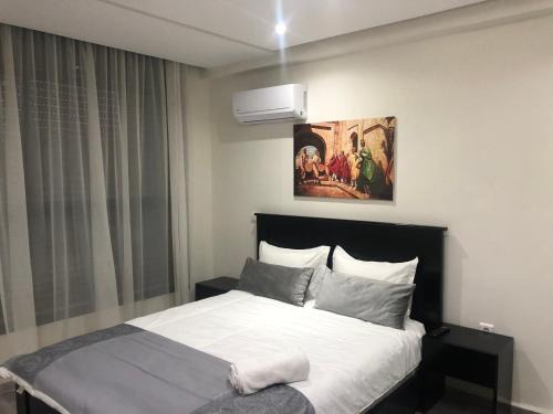 Semlalia Apartment | Modern apartment centre ville