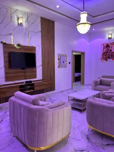 Lagos Apartment | Modern Apartment in Ikeja, Lagos