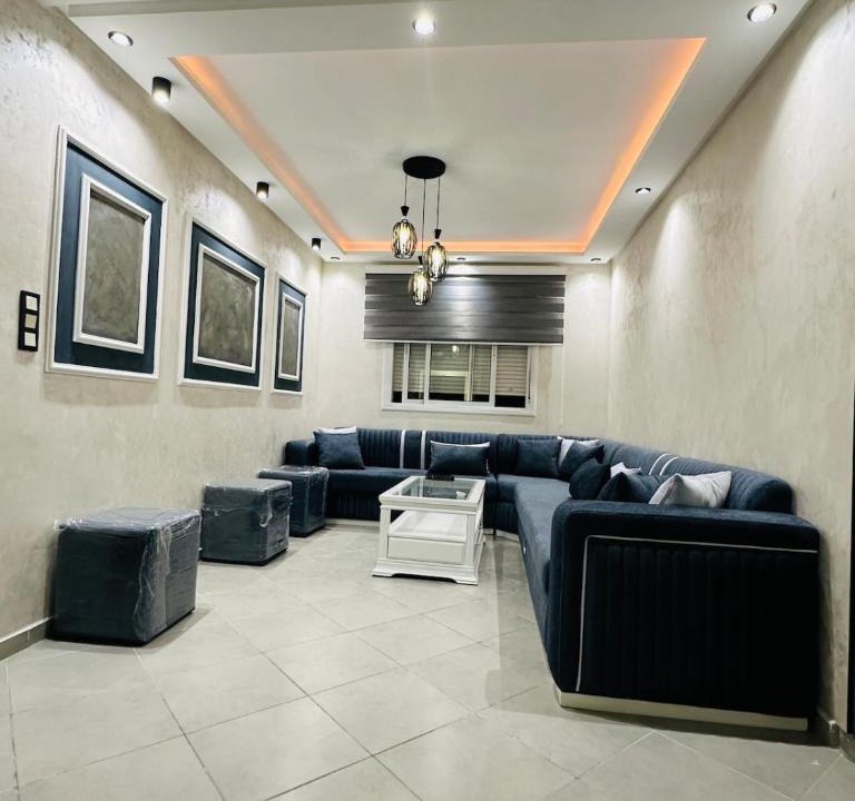 Hjar Ennhal Apartment | Modern apartment near Chu Tangier
