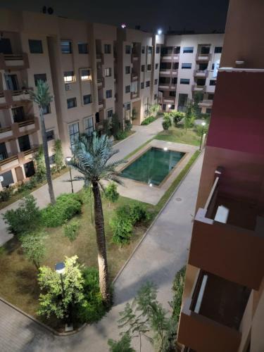 Semlalia Apartment | Modern Apartment with Pools & Free Parking