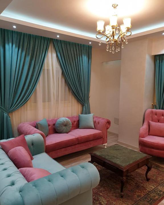Maadi Apartment | Modern Furnished Apartment For Rent in Degla Maadi