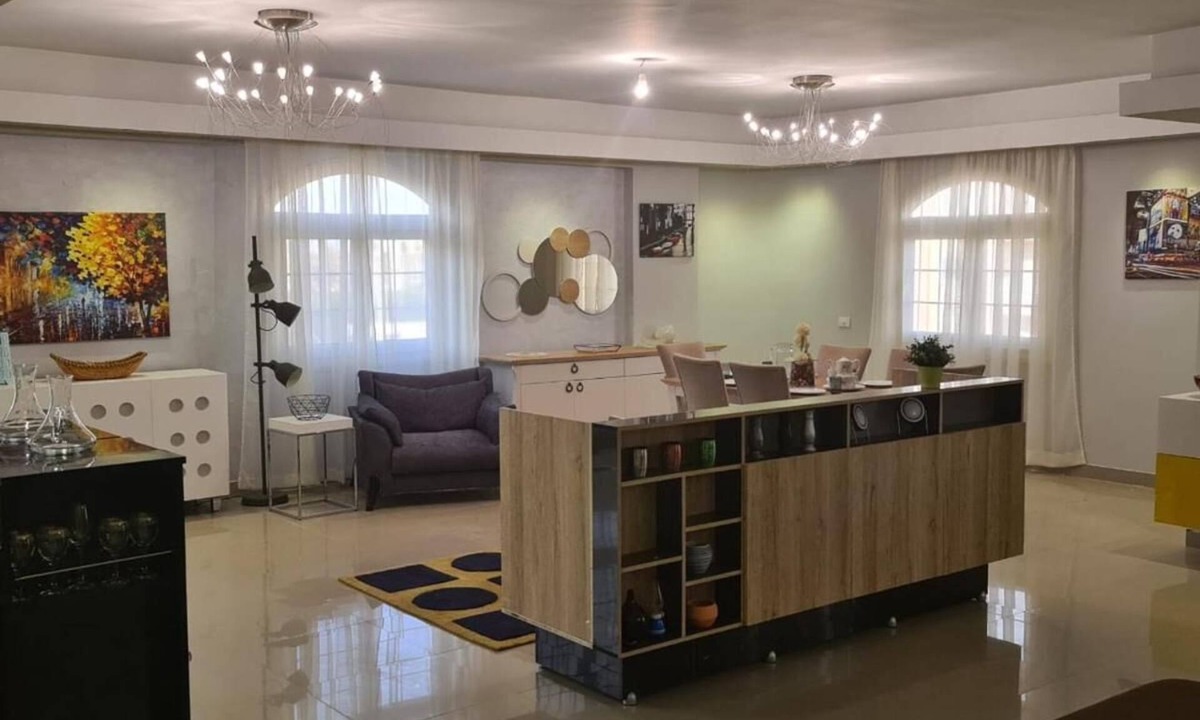Bulaq ad Dakrur Apartment | Modern Living, Simplified by Cavalli Boutique Apartments