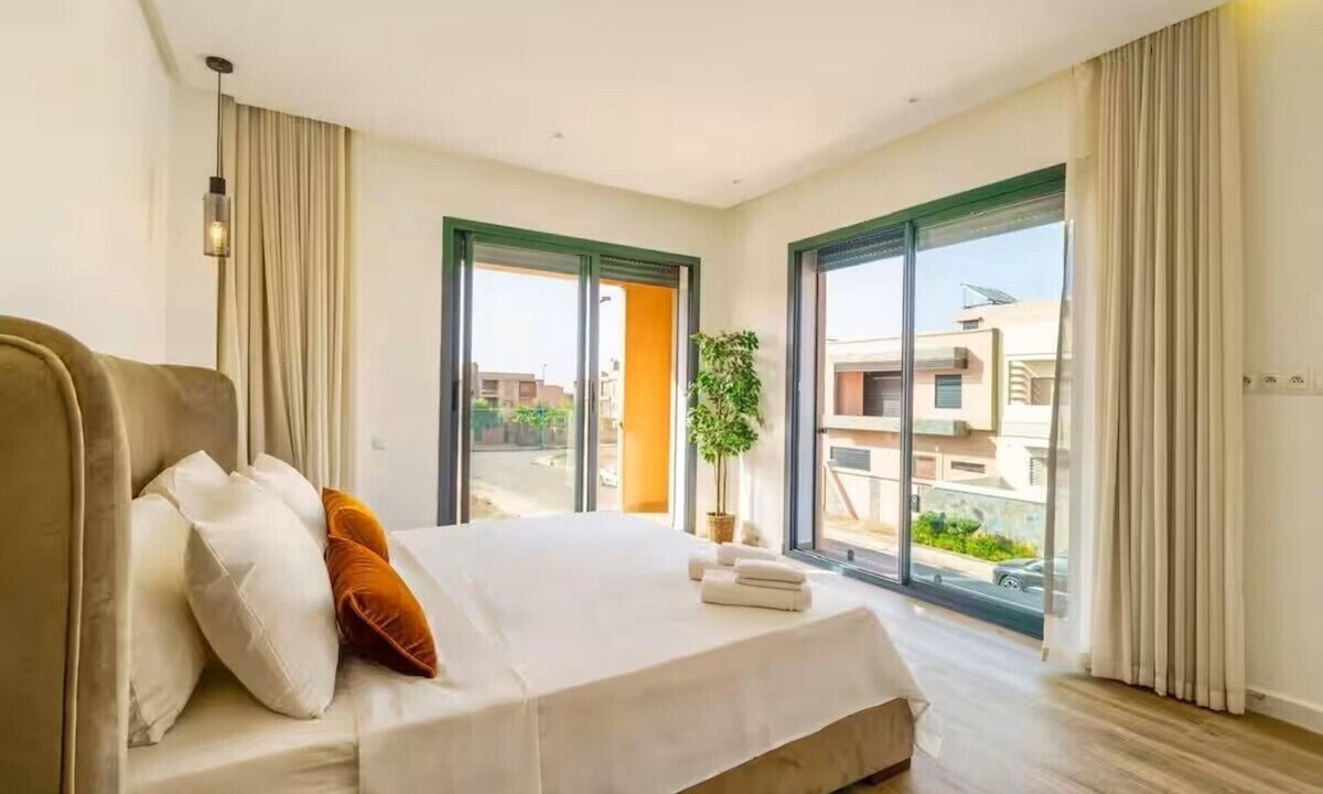 Agdal Villa | Modern villa 5 minutes to downtown Marrakech