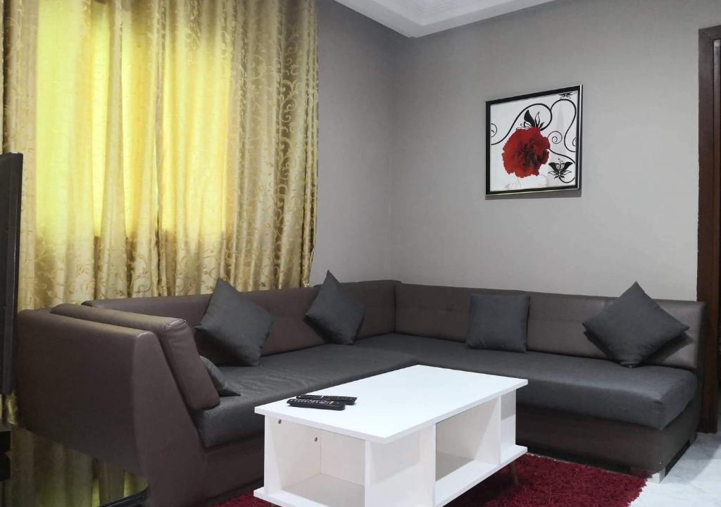 Les Berges Du Lac II Apartment | Moderne & fabuleux appart