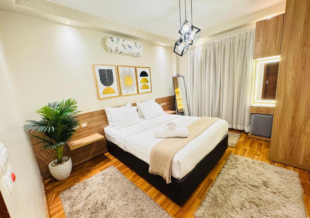 Cairo Apartment | Mokattem private Condo