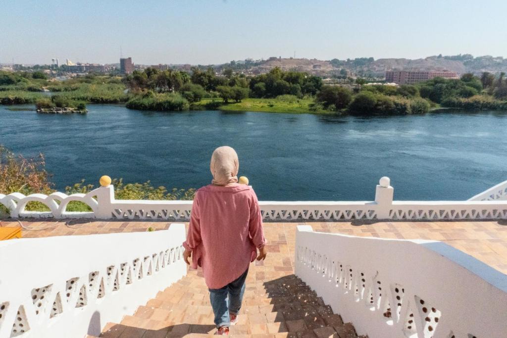 Aswan House | Moon of Nuba House