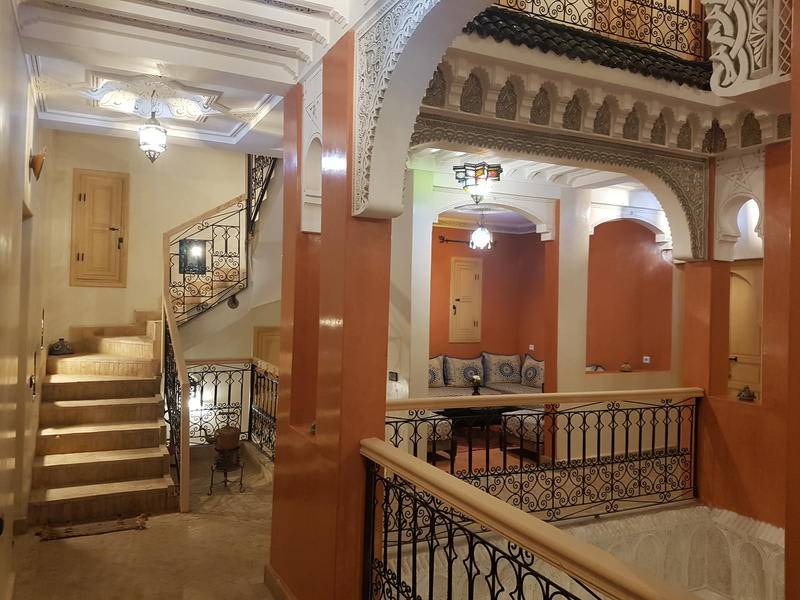 Riad Zitoun Jdid House | Motel ∙ 8 guests