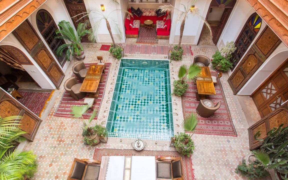 Riad Zitoun Jdid House | Motel ∙ 8 guests