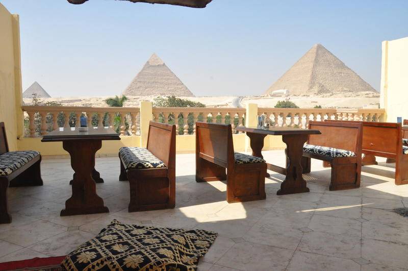 Giza House | Motel ∙ 8 guests