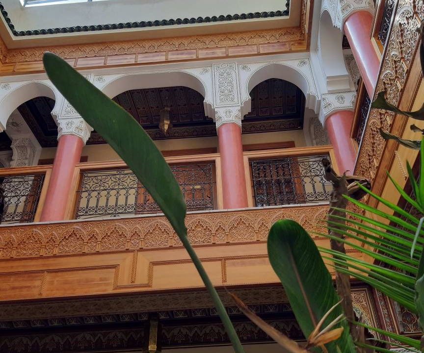 Riad Zitoun Jdid House | Motel