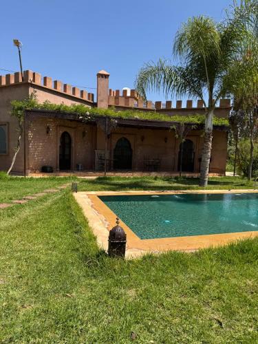 Ait Faska Villa | Motia's farm