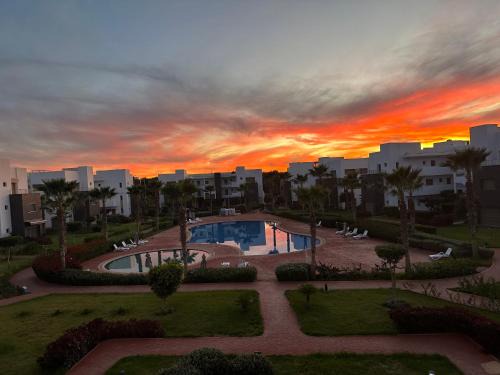 Marina Apartment | MSVIP PERLA SAIDIA GH1 s