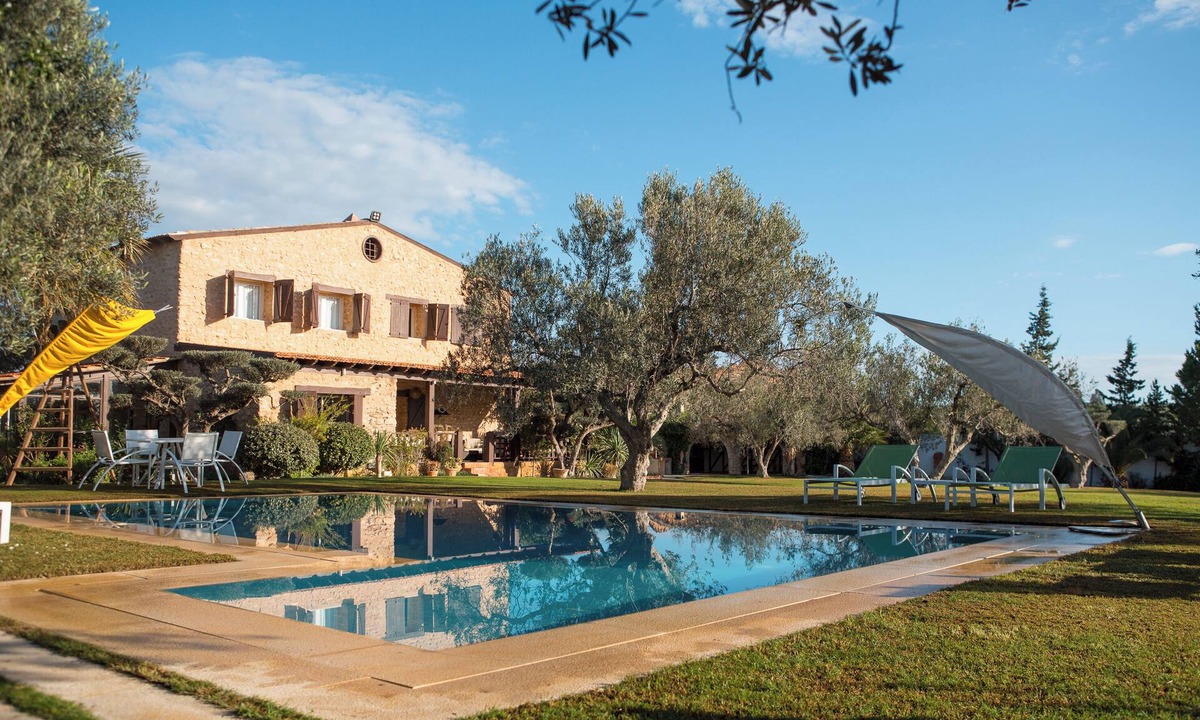 Hammam Bent Djedidi Villa | Muses Hammamet Villa 5 Bedrooms