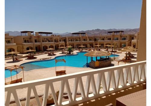 Dahab Apartment | Nadira compound lagoon