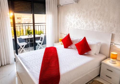 Hay Al Matar Apartment | Nador Skyline Al Matar