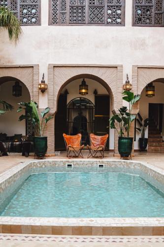 Riad Zitoun Jdid House | Nahla Wellness
